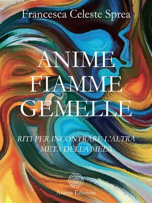 cover image of Anime fiamme gemelle